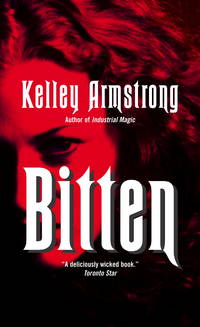 Bitten [First Canadian Paperback Printing]