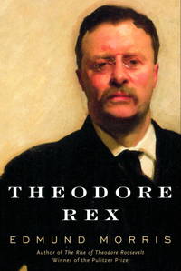 cover of Theodore Rex