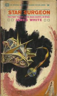 cover of Star Surgeon