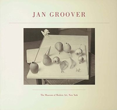 Susan Kismaric JAN GROOVER　ヤン・グルーバー Jan Groover | Flying Books