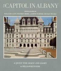 The Capitol in Albany by William Kennedy