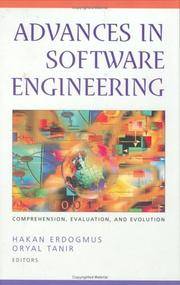 Advances in Software Engineering