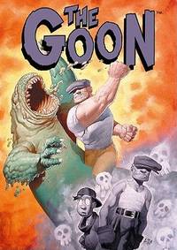 Goon (ISBN: 9781593071097)