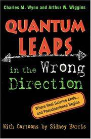 Quantum Leaps In the Wrong Direction