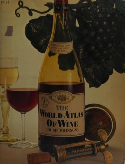 The World Atlas of Wine