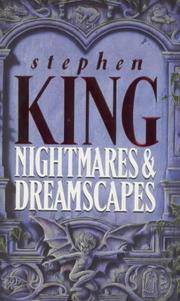 Nightmares and Dreamscapes by Stephen King - 10/06/1994