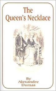 cover of The Queen's Necklace