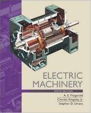 Electric Machinery