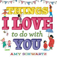 Things I Love to Do with You (100 Things)