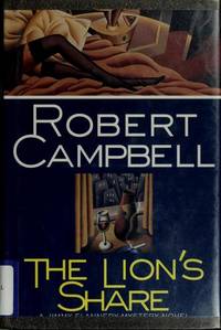 The Lion's Share (Jimmy Flannery Mysteries)