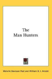 The Man Hunters