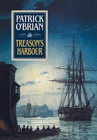 Treason's Harbour (ISBN: 9780393037098)