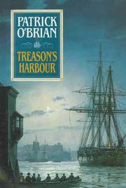 cover of Treason's Harbour