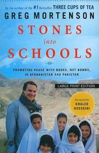 image of Stones Into Schools: Promoting Peace With Books, Not Bombs, in Afghanistan and Pakistan
