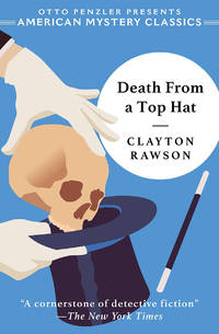 Death from a Top Hat : A Great Merlini Mystery