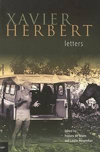 Xavier Herbert: Letters