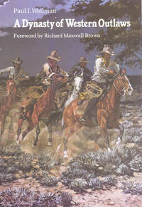 cover of A DYNASTY OF WESTERN OUTLAWS