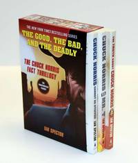 The Good, the Bad, and the Deadly: The Chuck Norris Fact Thrillogy