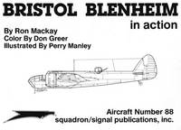 Bristol Blenheim in action - Aircraft No. 88