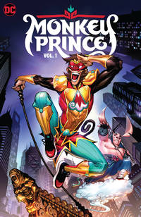 Monkey Prince 1: Enter the Monkey