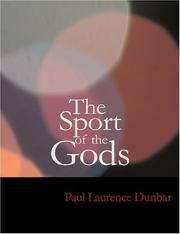 cover of The Sport of the Gods