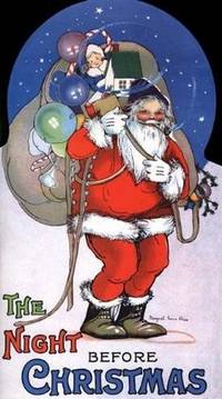 image of The Night Before Christmas (Shape Books)