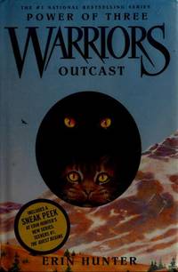 cover of Warriors: Power of Three #3: Outcast