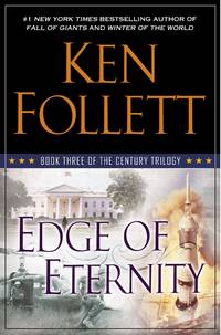 Edge of Eternity (Century Trilogy) by Ken Follett - Hardcover - 2014 - from The Book House - St. Louis (SKU: 191212-JP15)