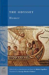The Odyssey (Barnes & Noble Classics)