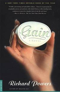 Gain: A Novel