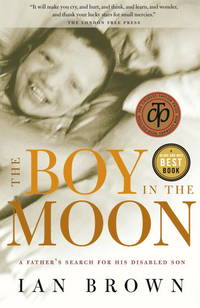 image of The Boy in the Moon: A Father's Search for His Disabled Son