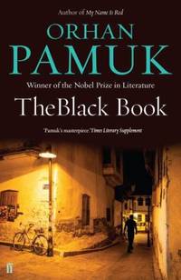 The Black Book by Pamuk, Orhan