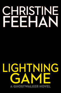 Lightning Game (A GhostWalker Novel)