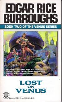 Lost on Venus: (#2) (Venus No 2)