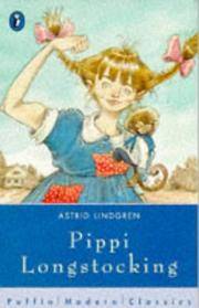 Pippi Longstocking (Puffin Modern Classics) by Astrid Lindgren - 1996-06-07