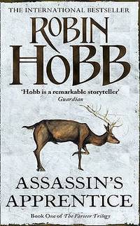 Assassin's Apprentice (ISBN: 9780006480099)