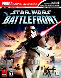 Star Wars Battlefront: Prima Official Game Guide
