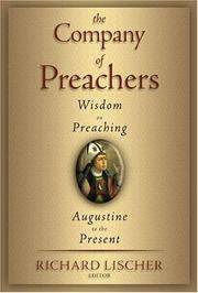 The Company Of Preachers