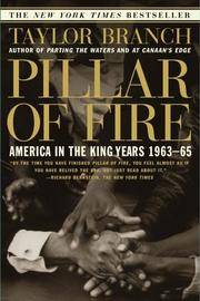 cover of Pillar of Fire: America in the King Years 1963-65