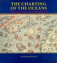 cover of The Charting of the Oceans: Ten Centuries of Maritime Maps