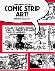 Collecting Original Comic Strip Art!