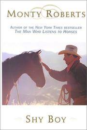 image of Shy Boy: The Horse That Came in from the Wild