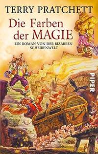 cover of Die Farben Der Magie
