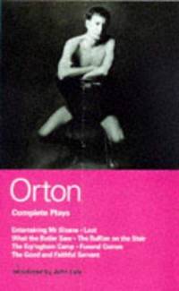 Orton Complete Plays