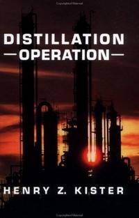 Distillation Operation.