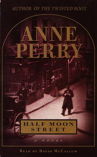 cover of Half Moon Street (Charlotte & Thomas Pitt Novels)
