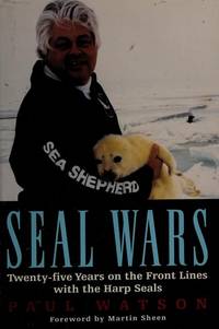 Seal Wars : Twenty-Five Years on the Front Lines