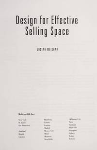 Design for Effective Selling Space