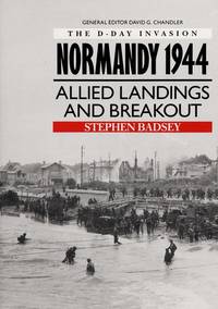 Normandy 1944: Allied Landings & Breakout.