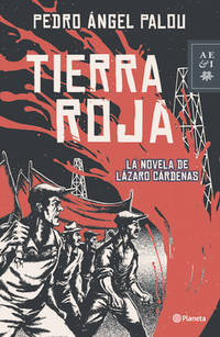 Tierra roja (Spanish Edition)